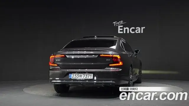 Volvo S90 2024 — Şəkil 18/20