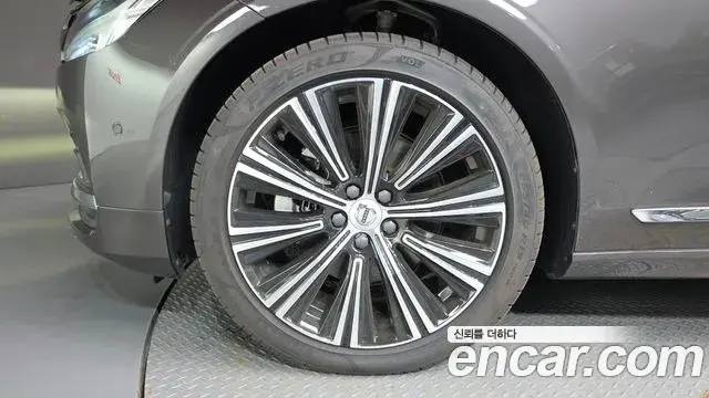 Volvo S90 2024 — Şəkil 6/20