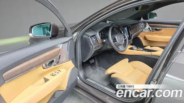 Volvo S90 2024 — Şəkil 11/20