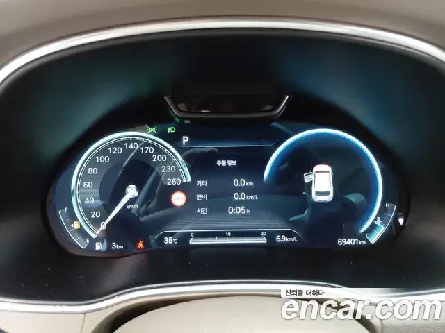 Genesis GV80 2022 — ფოტო 16/34