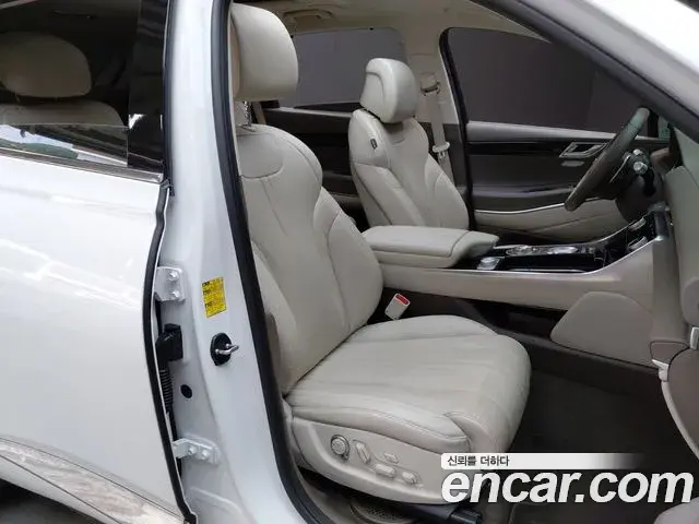 Genesis GV80 2022 — ფოტო 9/34