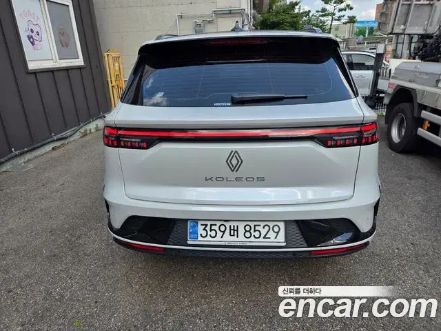 Renault Samsung Grand Koleos 2024 — Photo 5/6