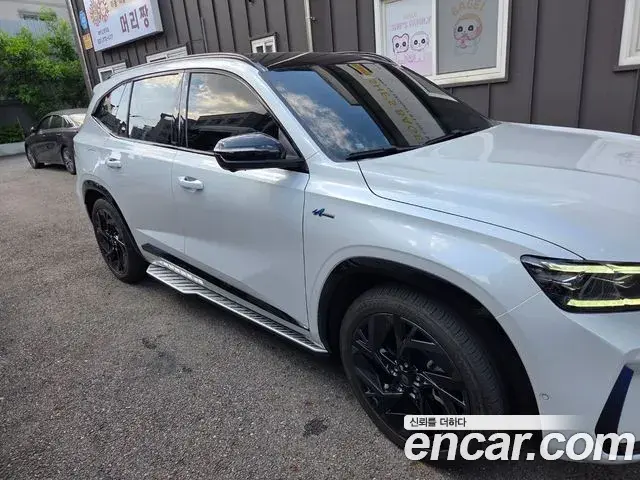Renault Samsung Grand Koleos 2024 — Photo 3/6