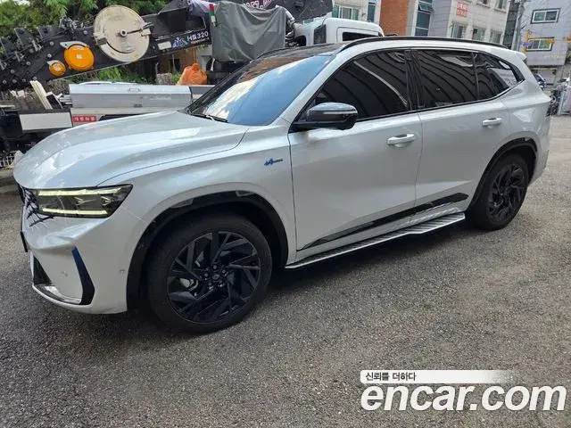 Renault Samsung Grand Koleos 2024 — Photo 6/6
