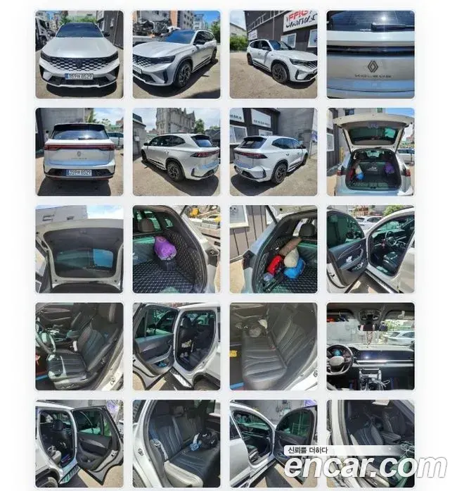 Renault Samsung Grand Koleos 2024 — Photo 1/6