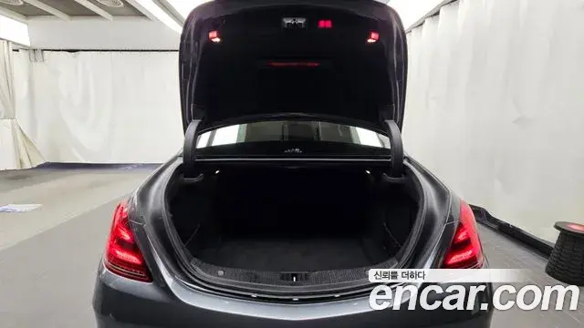 Mercedes-Benz S-Class 2020 — Şəkil 17/20