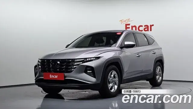 Hyundai The New Tucson 2022 — Фото 1/20
