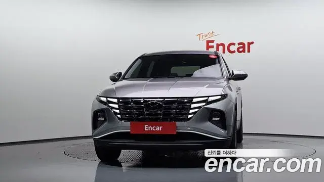 Hyundai The New Tucson 2022 — Фото 3/20