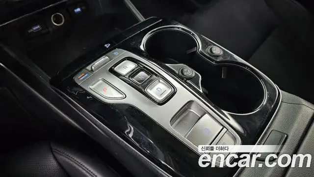 Hyundai The New Tucson 2022 — Фото 9/20