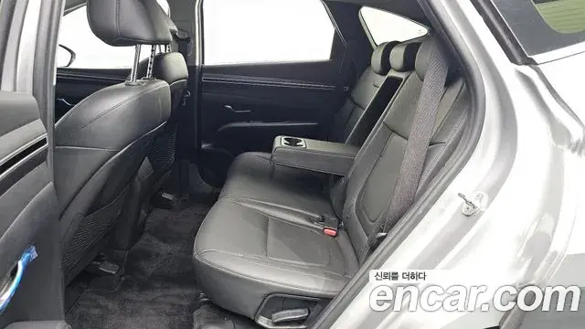 Hyundai The New Tucson 2022 — Фото 11/20