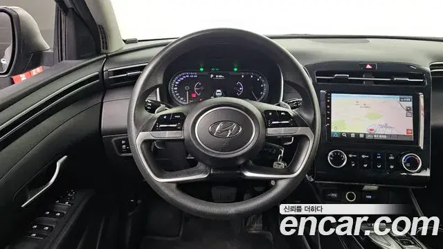 Hyundai The New Tucson 2022 — Фото 12/20