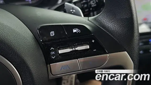 Hyundai The New Tucson 2022 — Фото 14/20