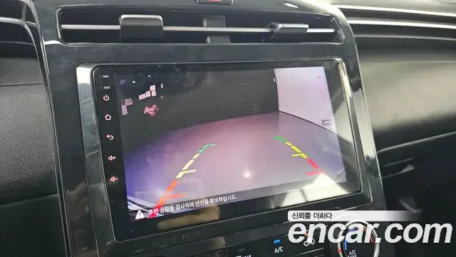 Hyundai The New Tucson 2022 — Фото 16/20