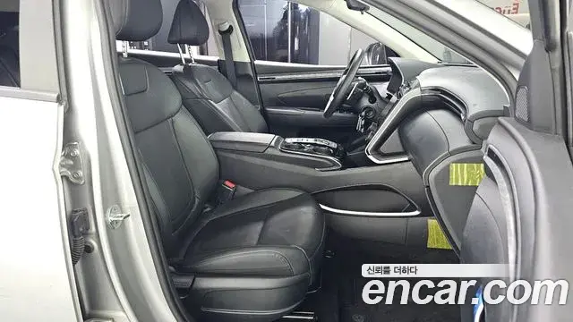 Hyundai Tucson Hybrid 2022 — Photo 12/30