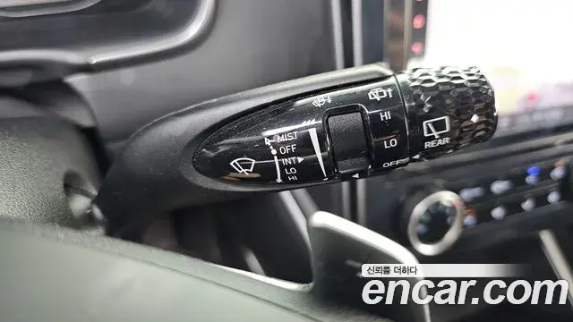 Hyundai Tucson Hybrid 2022 — Photo 28/30
