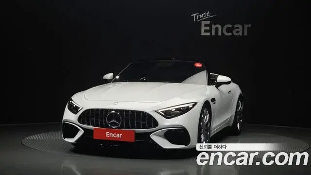 Mercedes-Benz SL-Class 2023 — Şəkil 26/37