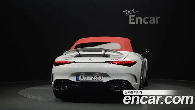 Mercedes-Benz SL-Class 2023 — Şəkil 14/37