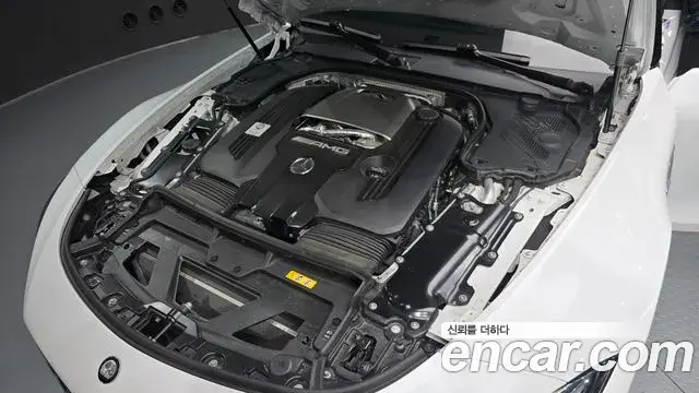 Mercedes-Benz SL-Class 2023 — Şəkil 35/37