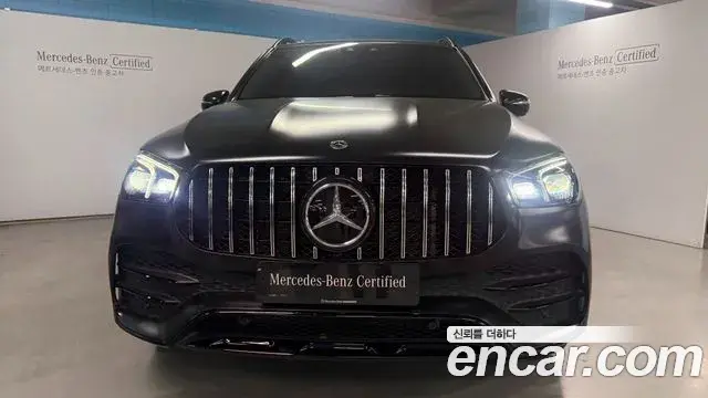 Mercedes-Benz GLE-Class 2022 — Фото 2/20