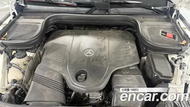 Mercedes-Benz GLE-Class 2022 — Фото 5/20