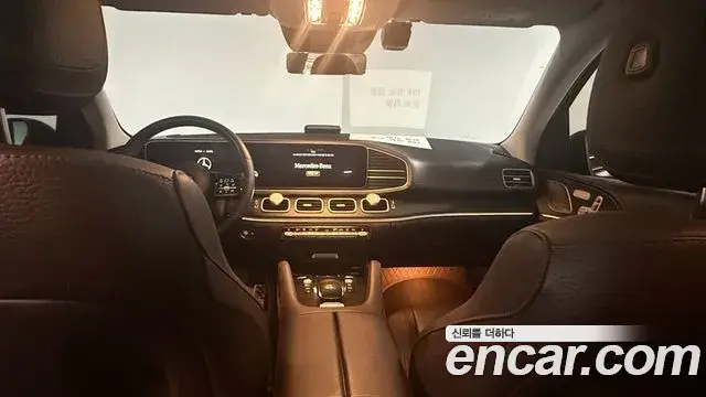 Mercedes-Benz GLE-Class 2022 — Фото 10/20