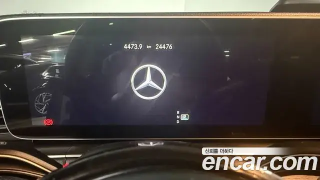 Mercedes-Benz GLE-Class 2022 — Фото 6/20