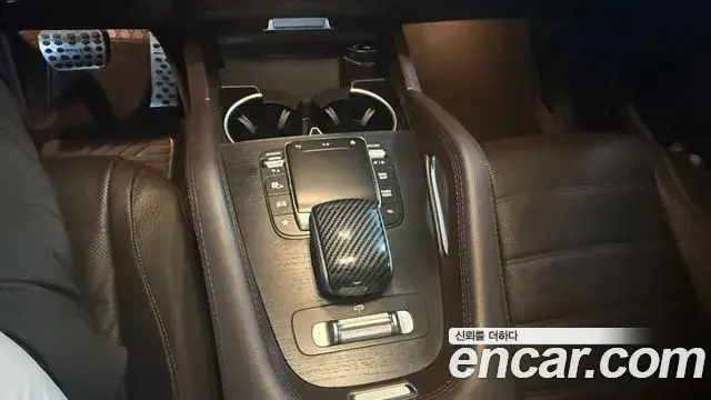 Mercedes-Benz GLE-Class 2022 — Фото 7/20