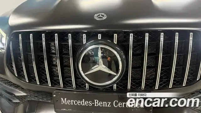 Mercedes-Benz GLE-Class 2022 — Фото 12/20