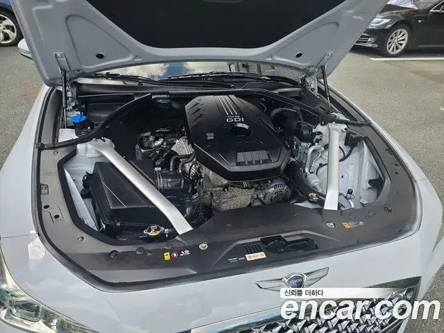 Genesis G70 2019 — Şəkil 6/20