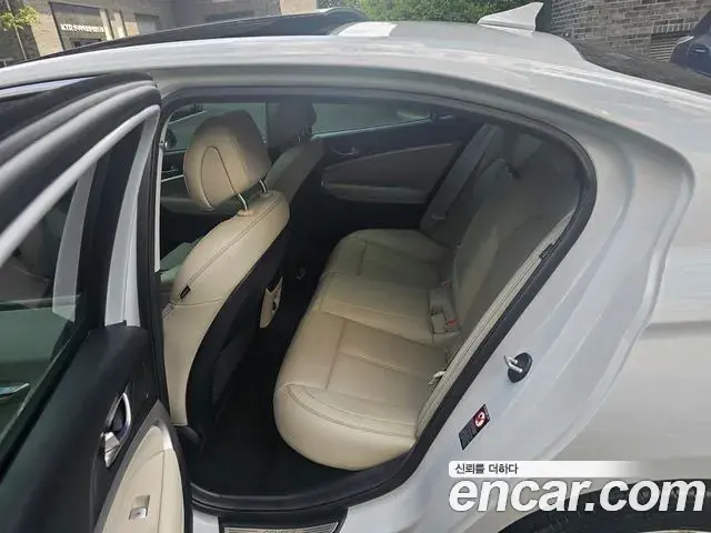 Genesis G70 2019 — Şəkil 7/20
