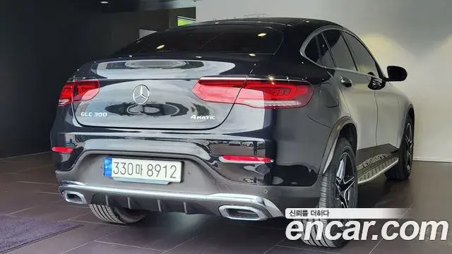 Mercedes-Benz GLC-Class 2023 — Фото 1/17