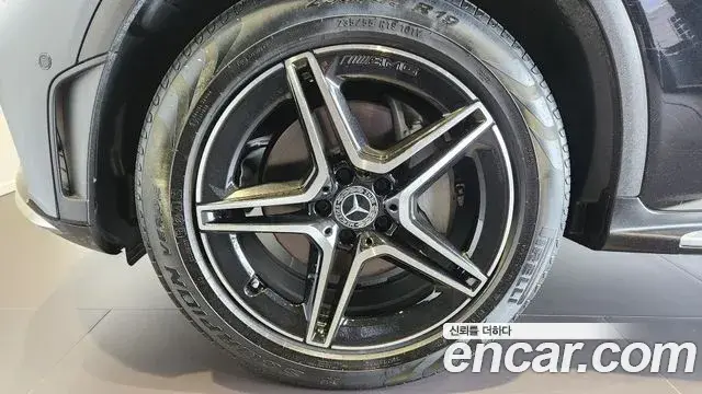 Mercedes-Benz GLC-Class 2023 — Фото 4/17