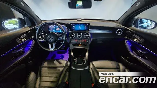 Mercedes-Benz GLC-Class 2023 — Фото 6/17