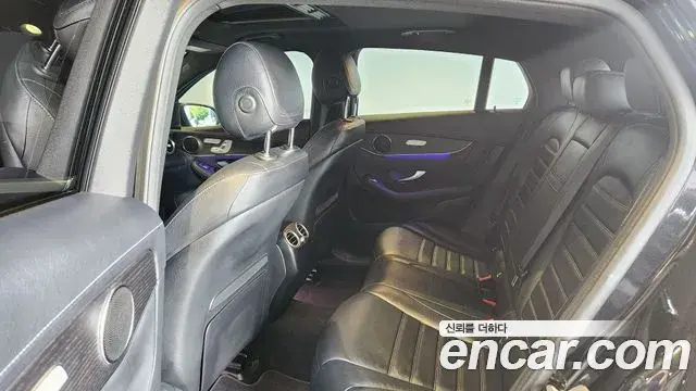 Mercedes-Benz GLC-Class 2023 — Фото 9/17