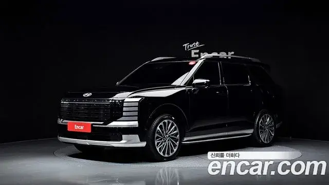 Hyundai Palisade 2025 — ფოტო 28/39