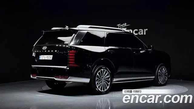 Hyundai Palisade 2025 — ფოტო 20/39
