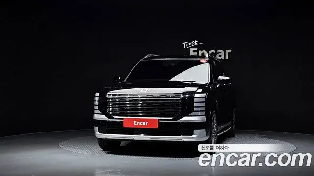 Hyundai Palisade 2025 — ფოტო 6/39