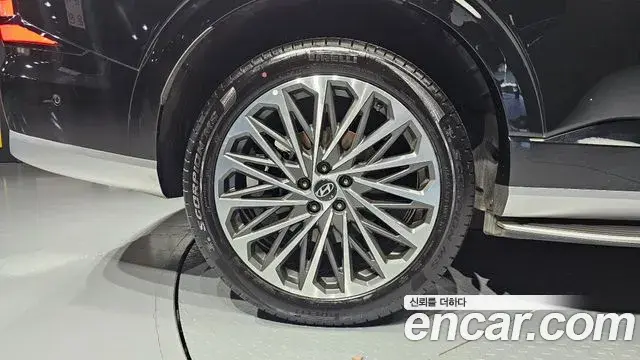 Hyundai Palisade 2025 — ფოტო 13/39