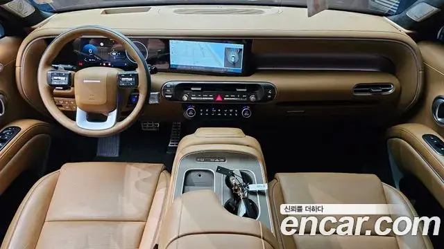 Hyundai Palisade 2025 — ფოტო 21/39