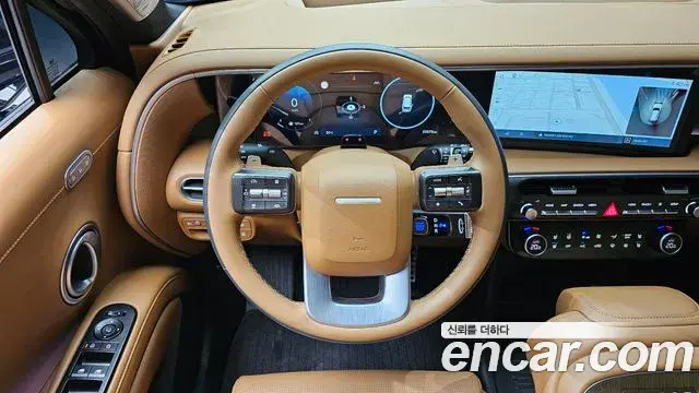 Hyundai Palisade 2025 — ფოტო 3/39