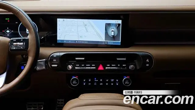 Hyundai Palisade 2025 — ფოტო 35/39