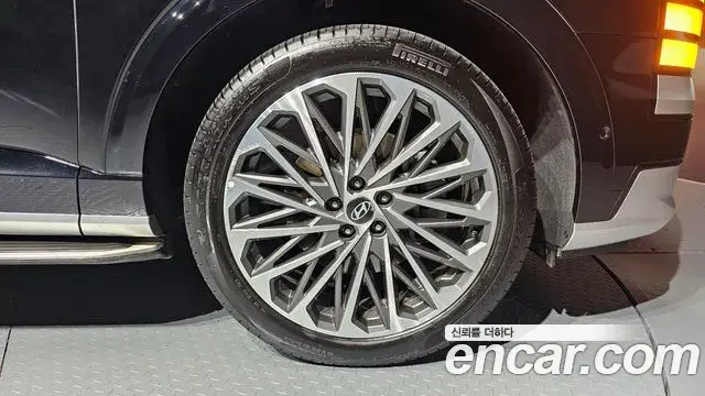 Hyundai Palisade 2025 — ფოტო 11/39