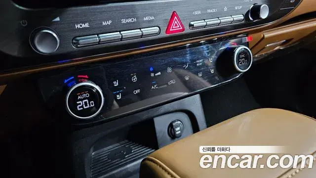 Hyundai Palisade 2025 — ფოტო 22/39
