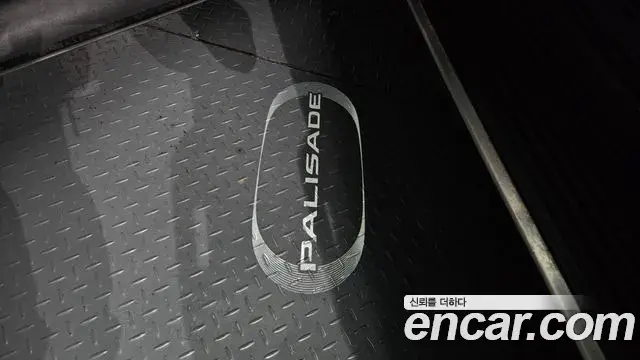 Hyundai Palisade 2025 — ფოტო 24/39