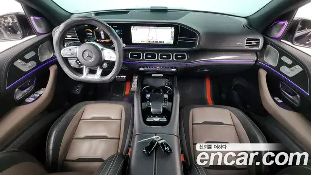 Mercedes-Benz GLE-Class 2021 — Фото 7/20