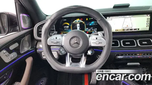 Mercedes-Benz GLE-Class 2021 — Фото 13/20
