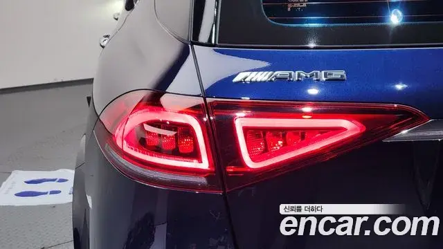 Mercedes-Benz GLE-Class 2021 — ფოტო 29/39