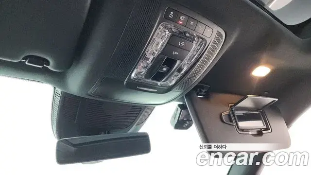 Mercedes-Benz GLE-Class 2021 — ფოტო 39/39