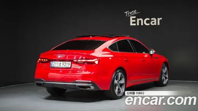 Audi A5 2021 — Photo 4/33