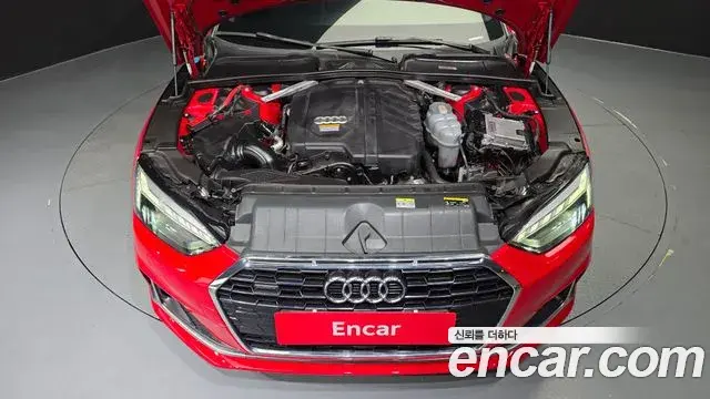 Audi A5 2021 — Photo 9/33
